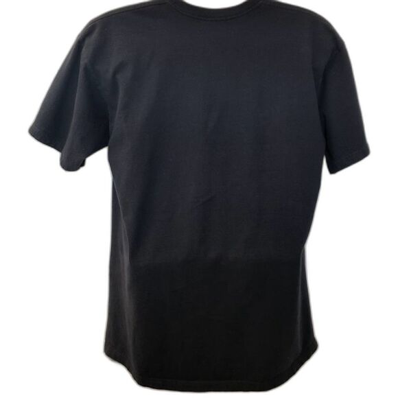 Marvel Comics Deadpool We Love Fine Graphic Black T-shirt Men's Unisex XL - Picture 3 of 6